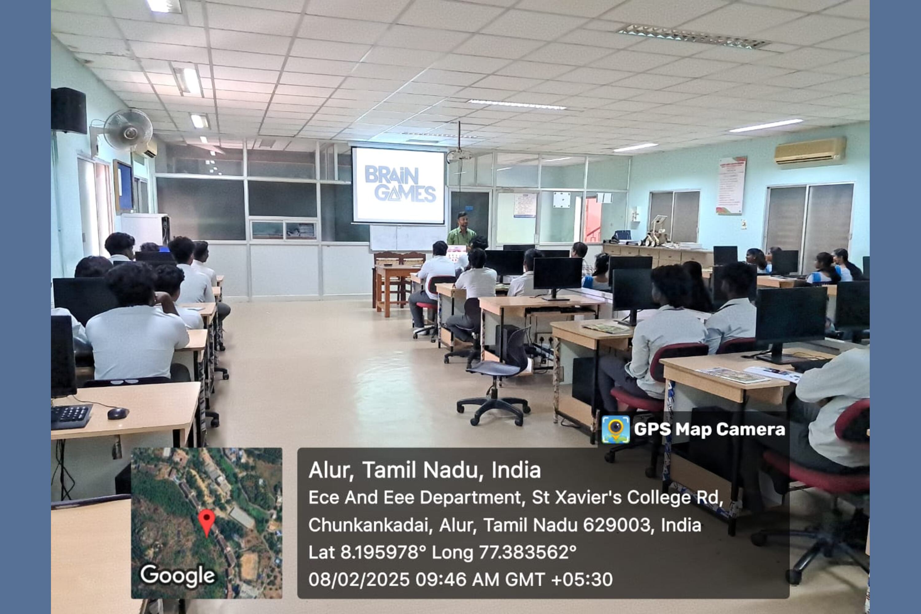 MATLAB Workshop on 08-02-2025